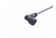 M12 A-cod 4-pol an/- f/- PPi PVC 1.0m