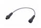 M12 A-cod 3-pol st/st m/f PPi PVC 5.0m