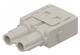 Han 70A crimp module 1500V, female