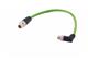 M12 D-cod 4-pol st/an m/m PUR 5.0m