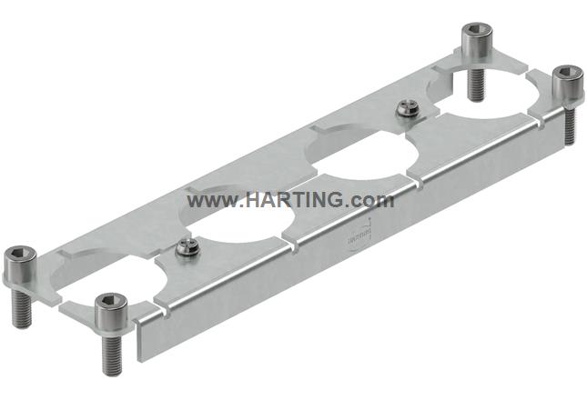 Frame Han 34HPR for 4xHC650 female