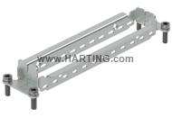Hinged frame 12xMod A-L Han 34HPR