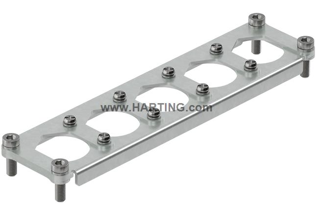 Frame Han 34HPR for 5xHC350 female