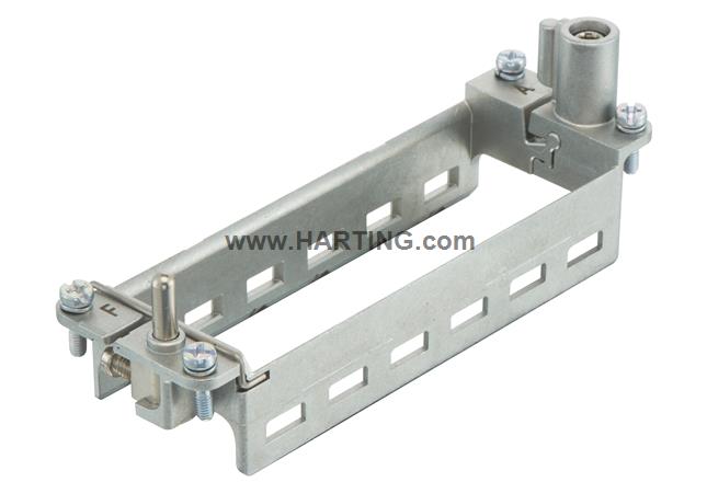 Han hinged frame plus, for 6 modules A-F