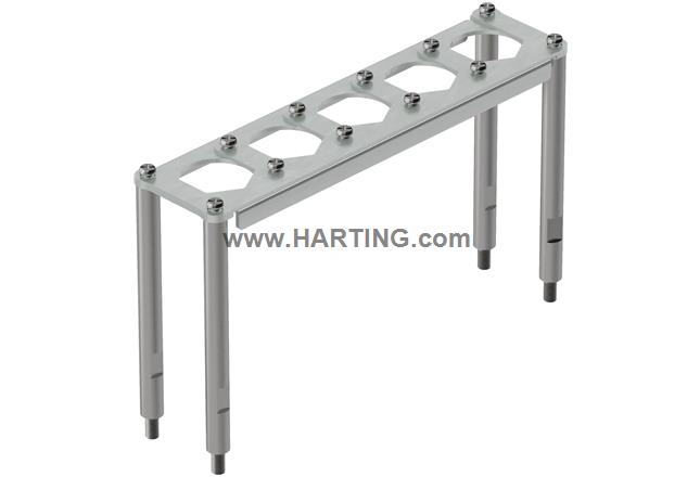 Frame Han 34HPR EasyCon for 5xHC350 male