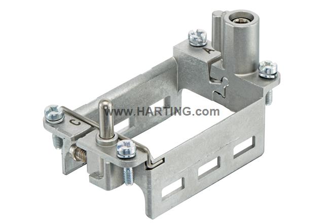 Han hinged frame plus, for 3 modules A-C