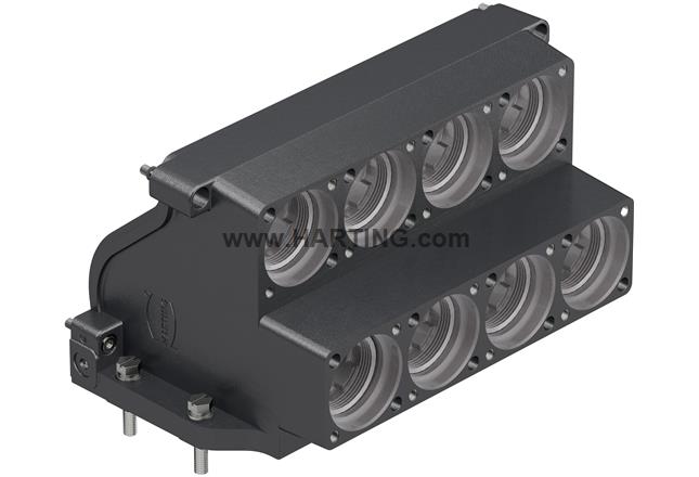 Han 34HPR VarioShell-HBMA-SCL-8xSP2