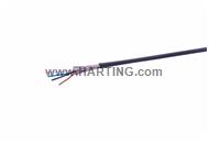 cable 4x0,34mm/19 shld PUR