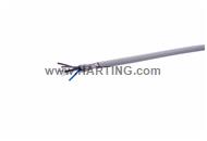 cable 5xAWG22/7 shld PVC