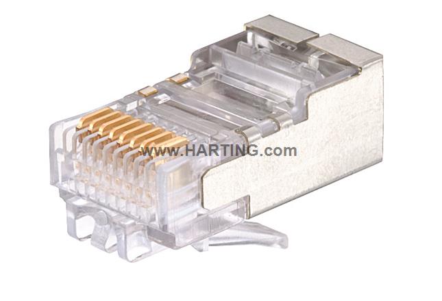 RJ45 plug as spare part Stewart