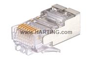 RJ45 plug as spare part Stewart