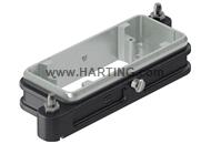 Han 16HPR Base Panel for Central Lever