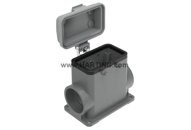 BASE SUP 10E 2 ENCL PG21 T.METAL