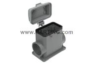 BASE SUP 10E 2 ENCL PG21 T.METAL