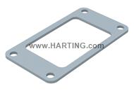 Han M 6 Gasket (on bottom)