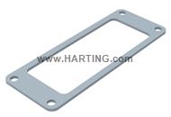 Han M 16 Gasket (on bottom)