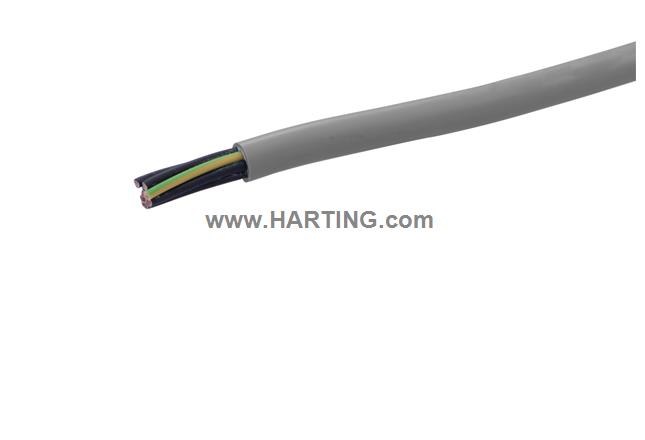 JZ-500 10G0,5qmm, OD8.2mm, grey