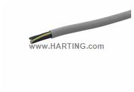 JZ-500 10G0,5qmm, OD8.2mm, grey