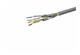 HARTING IE Cat.6A 4x2xAWG26/7 PUR grey