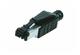 RJ Ind. RJ45 Cat.5, 4pol. overm