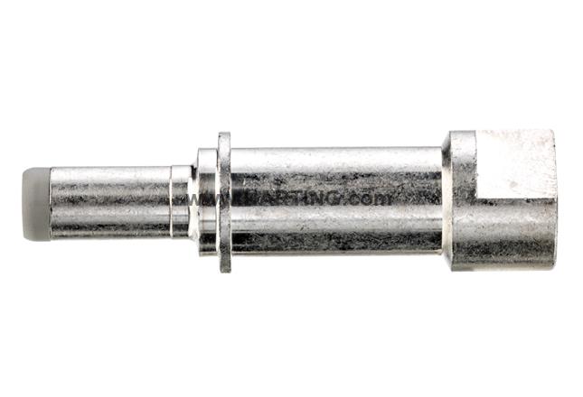 Han TC200 M-contact M8 screw protected