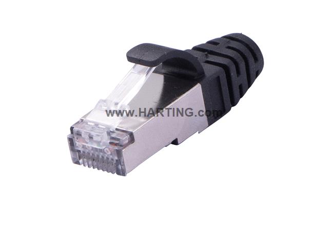 RJ45 Eco-I Cat.6A straight