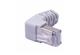 RJ45 Eco-I 90° an down Cat.5e