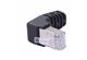 RJ45 Eco-I 90° an down Cat.6A