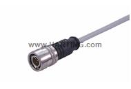 M12 A 4p m/- st/- PVC PP 1m M12 A 4p m/- st/- PVC PP 1m