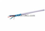 F/UTP 26AWG 4Pair Cat.5e LSZH grey