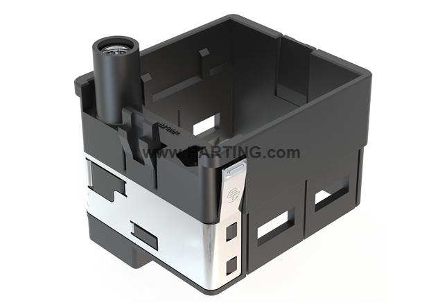 Han-Modular frame 4B female