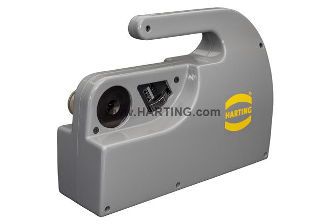 Double-Indent Pneumatic Crimping Tool