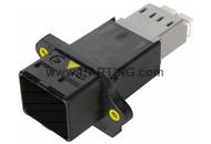 HPP V4, IP67 Receptacle, MM GOF