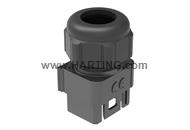 Han 1A cable entry size 2