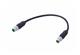 RJI M12Kabel 4xAWG22/7outd 2xM12 – 3,5m