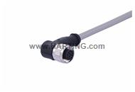 M12 A-coded Cable Assembly