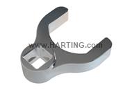 Crowfoot spanner A/F 17