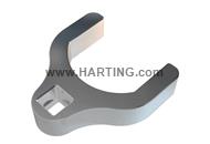 Crowfoot spanner A/F 24