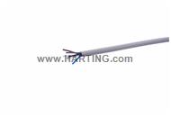 5x0,34mm² PVC LiYY grey