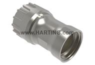 ICC20 Plug & Backshell str M32 400A