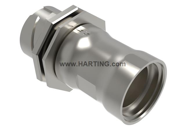 ICC20 Receptacle&Backshell ang M32 400A