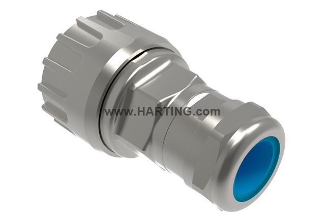 ICC20 Plug & EMC Backshell str  9-13 mm
