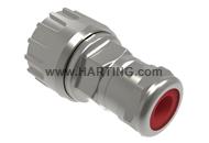 ICC20 Plug & EMCBackshell str (13-17 mm)