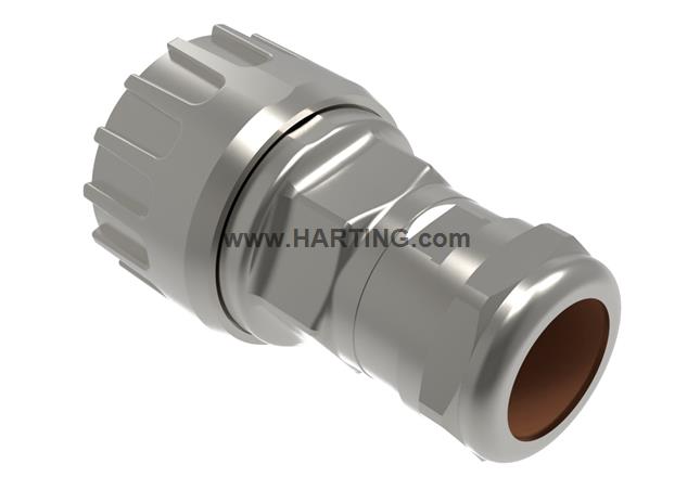 ICC20 Plug&EMCBackshell str(17-20,5 mm)