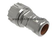 ICC20 Plug&EMCBackshell str(17-20,5 mm)