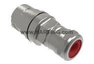 ICC20 C2C & EMC Backshell str (9-13 mm)