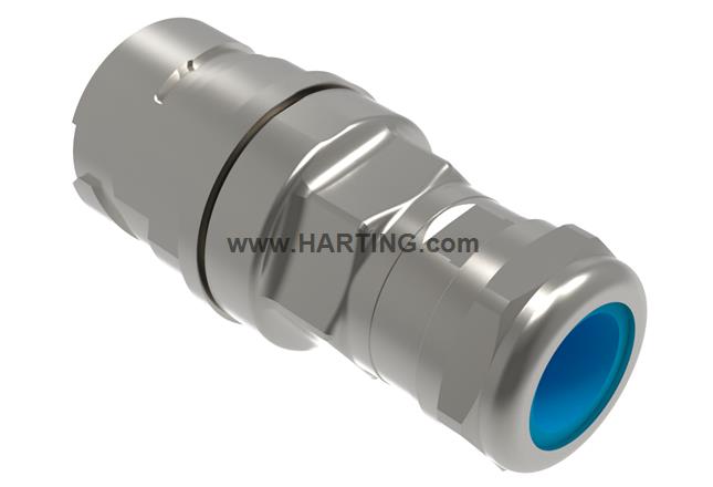 ICC20 C2C & EMC Backshell str (13-17 mm)