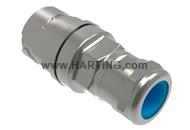 ICC20 C2C & EMC Backshell str (13-17 mm)