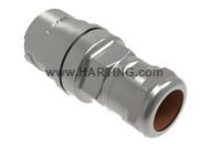 ICC20 C2C&EMC Backshell str(17-20,5 mm)