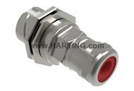 ICC20 Rcptacle&EMCBackshell str(9-13 mm)